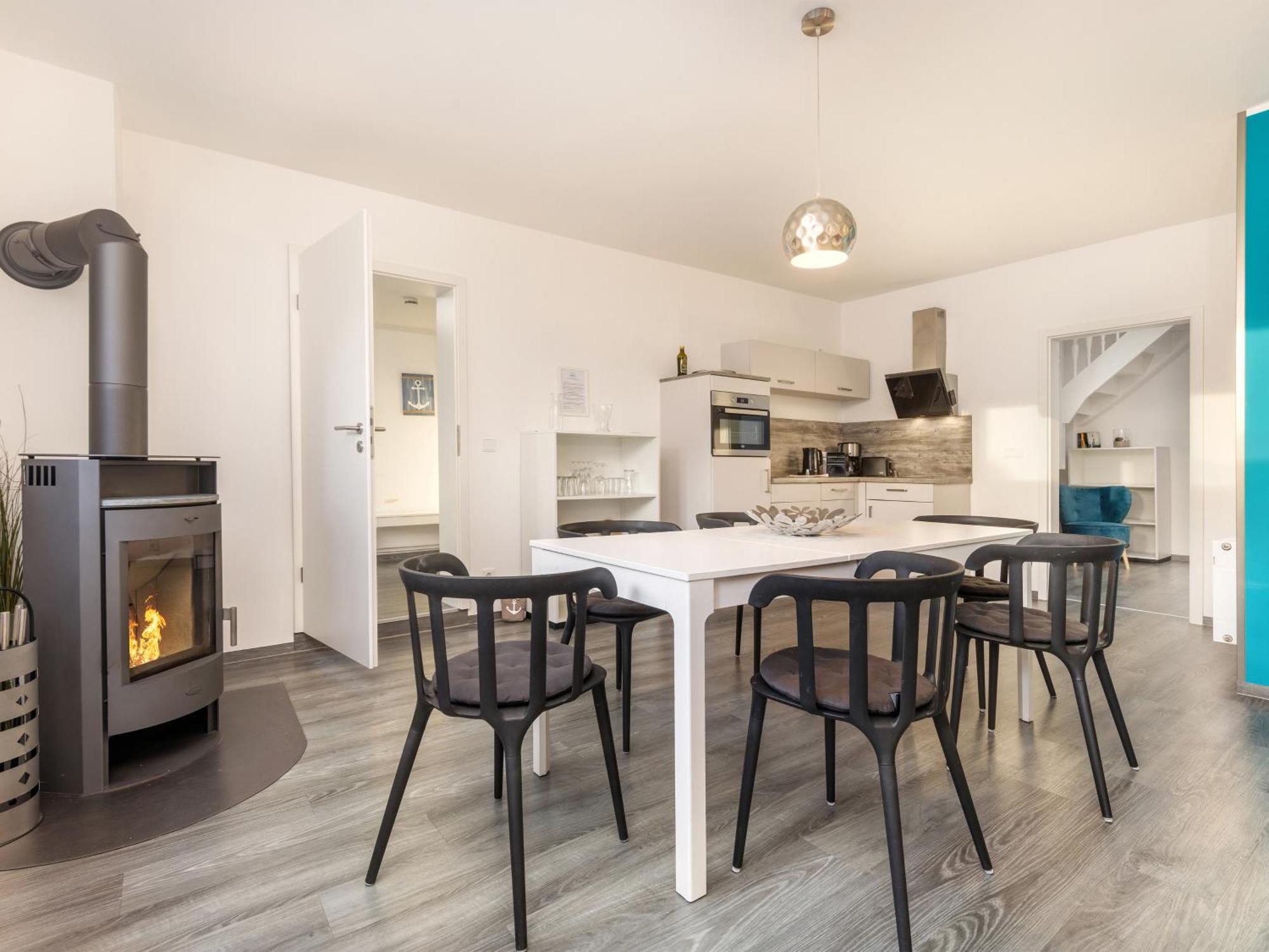 Ferienwohnung Meeresrauschen In Der Residenz Clara Sophia Остзебад Бинц Экстерьер фото