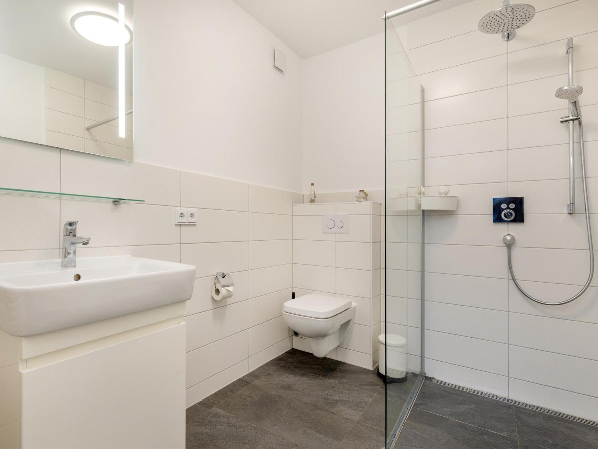 Ferienwohnung Meeresrauschen In Der Residenz Clara Sophia Остзебад Бинц Экстерьер фото