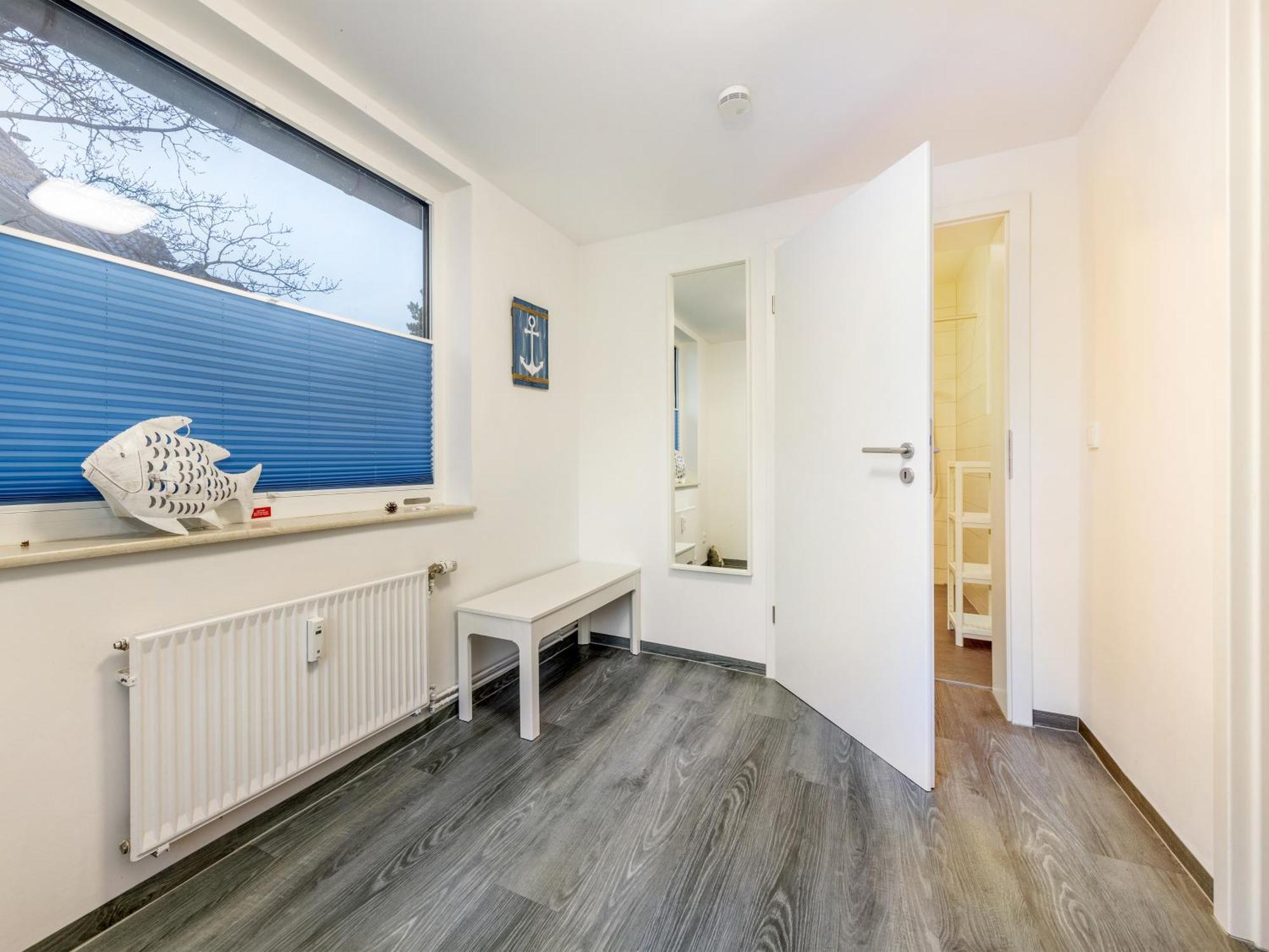 Ferienwohnung Meeresrauschen In Der Residenz Clara Sophia Остзебад Бинц Экстерьер фото