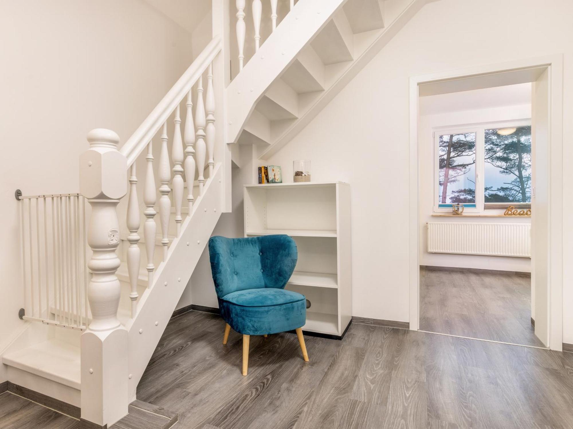 Ferienwohnung Meeresrauschen In Der Residenz Clara Sophia Остзебад Бинц Экстерьер фото