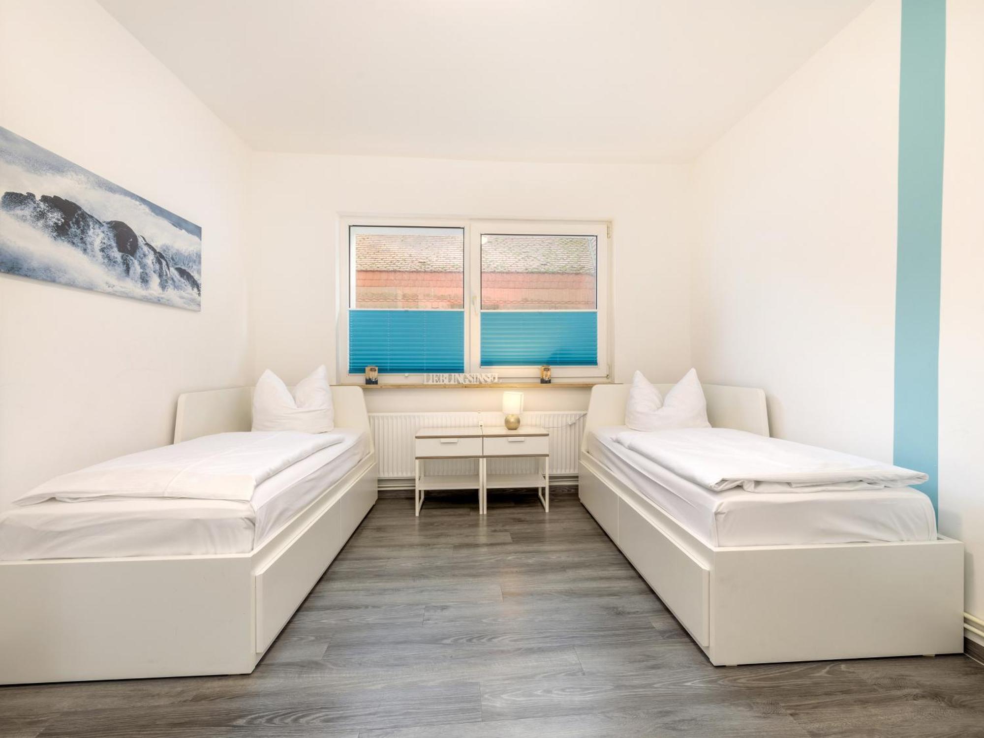Ferienwohnung Meeresrauschen In Der Residenz Clara Sophia Остзебад Бинц Экстерьер фото